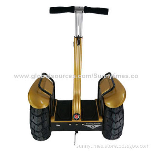 36V remote controlled self-balancing scooter